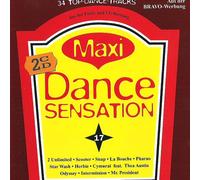 Scooter Move Your Ass - 34 typische 90er Jahre Eurobeat Disco Dance Hits - für gute Stimmung und Erinnerungen (Doppel-CD)