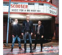 Scooter Music for a Big Night Out (CD)