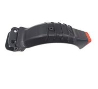 Scooter Parafango Posteriore Luci Vibrazione Flash Coda Luce Alta Qualità