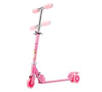 Scooter Per Bambini - 3 Su Due Ruote Ad Altezza Regolabile, Scooter Sportivo Leggero, Giocattolo Da Equitazione Stabile All'aperto | Bambini Di Età Compresa Tra 3 E 10 Anni Per Il Campeggio Yard