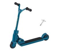 Scooter per Dita, Mini Giocattolo da Scrivania per Bambini Adulti, Fidget Realistico per Viaggio Tragitto, Giocattolo Pieghevole per Aula Aereo, Mini Scooter Portatile per Uomini Donne Studenti