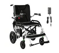 Scooter per la mobilità Informazioni su questi prodottiControllo della velocità con joystick a 5 velocità: il joystick di facile utilizzo può essere montato a sinistra o a destra e offre 5 impostazion