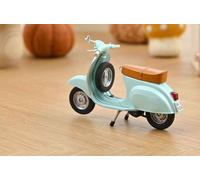 Scooter Piaggio Vespa 50 Nuova 1969 Blu Acqua Marina NOREV Metallo