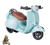 Scooter Porcellini d'India Giocattolo Con Luci Colorate E Musica Giocattolo Interattivo Criceto Scooter Piccoli Animali Forniture Per Animali Domestici Piccoli Prodotti Per Animali