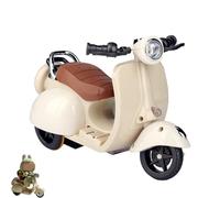 Scooter Porcellini d'India Giocattolo Con Luci Colorate E Musica Giocattolo Interattivo Criceto Scooter Piccoli Animali Forniture Per Animali Domestici Piccoli Prodotti Per Animali