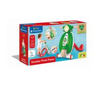SCOOTER PRIMI PASSI 10-36 MESI BABY CLEMENTONI
