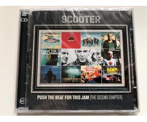 Scooter - Push the Beat For This Jam Singles 1998-2002 (2 CD)