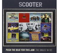 Scooter - Push the Beat For This Jam (Singles '94-'02) (2 CD)