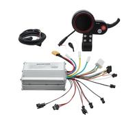 Scooter resistente all'acqua antiurto Pannello Display LCD Tempo Reale Chilometri Velocità Livelli Batteria Monitor Display A LED Per Scooter Elettrici
