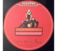 Scooter - Scooter - We Are the Greatest [Vinyl Maxi-Single]