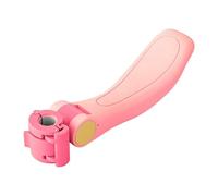 Scooter Seat Attachment, Adjustable Riding Support, Soft Cushion Saddle, Easy Install Accessory, Child Comfort Upgrade for Family Walking Outings Backyard Playground Outdoor Fun Use
