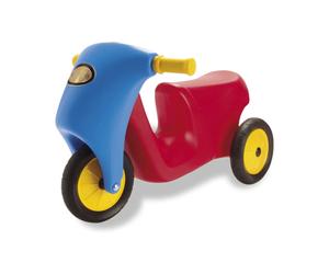 Scooter Senza Pedali a Tre Ruote