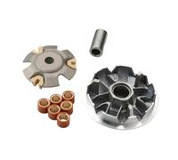Scooter SH125 Racing Variatore Set 10g Rulli Compatibile Con Parti di Motocicli Automobilistici SES Dylan125 PS125 SH150 NES PES 125cc 150cc 4T
