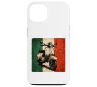 Scooter Shirt motorino scooter scooter scooter regalo Custodia per iPhone 13