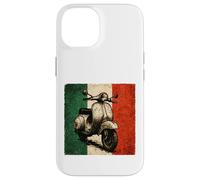 Scooter Shirt motorino scooter scooter scooter regalo Custodia per iPhone 14