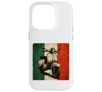 Scooter Shirt motorino scooter scooter scooter regalo Custodia per iPhone 14 Pro