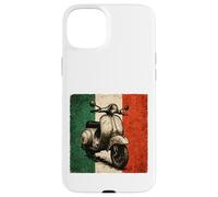 Scooter Shirt motorino scooter scooter scooter regalo Custodia per iPhone 15 Plus