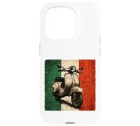 Scooter Shirt motorino scooter scooter scooter regalo Custodia per iPhone 15 Pro
