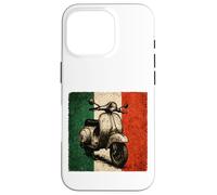 Scooter Shirt motorino scooter scooter scooter regalo Custodia per iPhone 16 Pro
