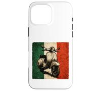 Scooter Shirt motorino scooter scooter scooter regalo Custodia per iPhone 16 Pro Max