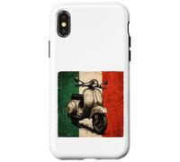 Scooter Shirt motorino scooter scooter scooter regalo Custodia per iPhone X/XS
