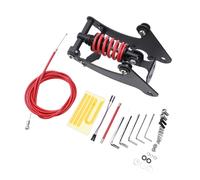Scooter Shock 78 mm / 3,1 pollici accessori per PRO Escooter ForXiaomi Pro/Pro 2