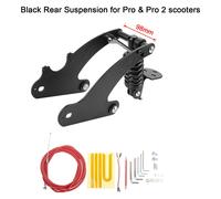 Scooter Shock 78 mm / 3,1 pollici accessori per PRO Escooter ForXiaomi Pro/Pro 2