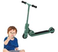 Scooter Spinta Con Punta - stylish sl ompact Functional Elegant Delle Dita, Skateboard Pieghevole Monopattino, Tipo T Freno Per | Multipurpose Outdoor Indoor Utility premium