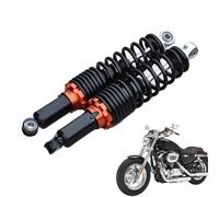 Scooter -Stoßdämpfer, Motorrad -Stoßdämpfer, Motorrad -Heck -Stoßdämpfer Federdämpfer, 25 27 31 cm Frühlingsdämpfer Hochleistungs, Ersatzteile die meisten Motorräder Roller Federschockdämpfer, Mot