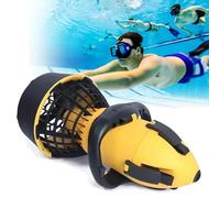 Scooter subacqueo, booster per il nuoto subacqueo, dispositivo di propulsione per immersioni in acqua, adatto per sport acquatici, piscina, immersioni, snorkeling e avventure in mare,500W
