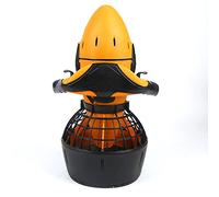 Scooter subacqueo, Booster per Nuoto subacqueo con Batteria, Elettrico 300 W, per Piscina per Sport Acquatici, Immersioni, Snorkeling e Avventure in Mare