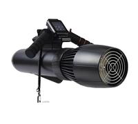Scooter subacqueo da 500 W, batteria a lunga durata da 10000 mAh, velocità 2 M/S, profondità 40 M, impermeabile, compatto per avventure subacquee