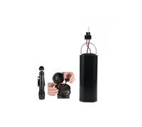 Scooter subacqueo da 700 W e 16000 mAh con telecomando per tavola da surf, kayak e moto d'acqua gonfiabile, batteria da 35-160 min, profondità di 30 m per snorkeling/immersioni, contenitore.,Battery