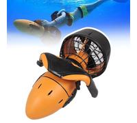 Scooter Subacqueo, Durata Della Batteria 40-60 Minuti, Velocità Regolabile, Impermeabile Fino a 10 Metri, Per Assistenza Immersioni, Piscine, Intrattenimento Acquatico