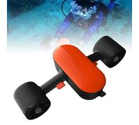 Scooter subacqueo, Scooter Acquatico for Immersioni, Booster Elettrico for Immersioni, Scooter subacqueo a Doppia elica con App for Smartphone, for Sport Acquatici, Immersioni, Snorkeling