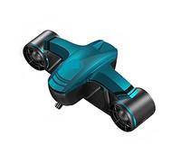 Scooter subacqueo, Sea Scooter, Booster Propulsore Subacqueo Velivolo Subacqueo Robot Senza Pilota Galleggiante All'aperto Attrezzatura Subacquea Portatile For Immersioni Libere per piscina, immersion