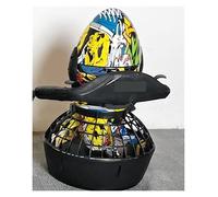 Scooter Subacqueo Stampa A Trasferimento D'acqua Propulsore Subacqueo Sommergibile Nuoto Divertimento Acquatico Ausiliario(1)