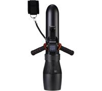 Scooter Subacqueo SUP Elettrico, Scooter da Mare per Snorkeling in Apnea, Compatibile con Action Cam, Sport Acquatici, Piscina, Immersioni Subacquee per Bambini, Adulti, 700W 14.5AH