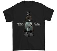Scooter T-Shirt Ciclomotore Educazione Fisica Uomo Divertente T-Shirt 2