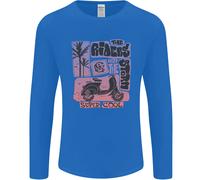 Scooter The Riders On The Storm Motorbike Uomo Long Sleeve T-Shirt