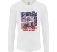 Scooter The Riders On The Storm Motorbike Uomo Long Sleeve T-Shirt