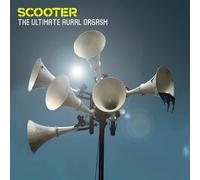Scooter The Ultimate Aural Orgasm (20 Y.O.H.E.E.) (CD)