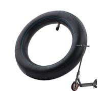 Scooter Tire Tubo - Rolido In Gomma Interna, Sostituzione 10x2.125 | Tubi Di Auto -bilanciamento Ad Alta Resistenza, Parti Di Inflazione Pesante Per Un'esperienza Di Guida Comoda Sugli Scooter Elettri