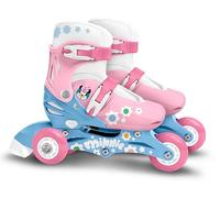 Scooter TRISKATES regolabile 2 in 1 Minnie 27-30
