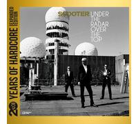 Scooter Under the Radar Over the Top (20 Y.O.H.E.E.) (CD)