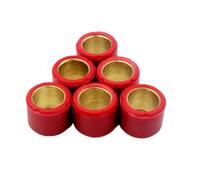 Scooter Variator Roller Set 16x13mm 4G 4. 5G 5G 5. 5g 6g 7g compatibile con modelli da 50 cc tra cui Dio SP - SFX SJ BALI SH VISIONE Lead SRX X8R(16x13mm 6g)