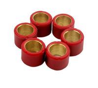 Scooter Variator Roller Set 16x13mm 4G 4. 5G 5G 5. 5g 6g 7g compatibile con modelli da 50 cc tra cui Dio SP - SFX SJ BALI SH VISIONE Lead SRX X8R(16x13mm 5.5g)