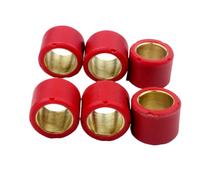 Scooter Variator Roller Set 16x13mm 4G 4. 5G 5G 5. 5g 6g 7g compatibile con modelli da 50 cc tra cui Dio SP - SFX SJ BALI SH VISIONE Lead SRX X8R(16x13mm 7g)