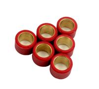 Scooter Variator Roller Set 16x13mm 4G 4. 5G 5G 5. 5g 6g 7g compatibile con modelli da 50 cc tra cui Dio SP - SFX SJ BALI SH VISIONE Lead SRX X8R(16x13mm 4g)