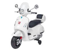 Scooter vespa Gts 12V 4,5 Ah Litio (102cm) ESPIDKO Bianco 42912